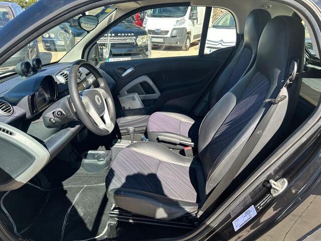 SMART FORTWO 1.0 PULSE MHD AUTO SPANISH LHD IN SPAIN 51000 MILES SUPERB 2012